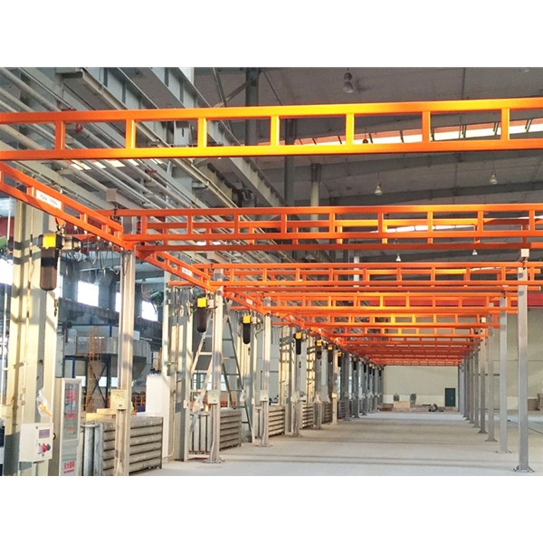 长春KBK-C刚性组合式悬挂起重机